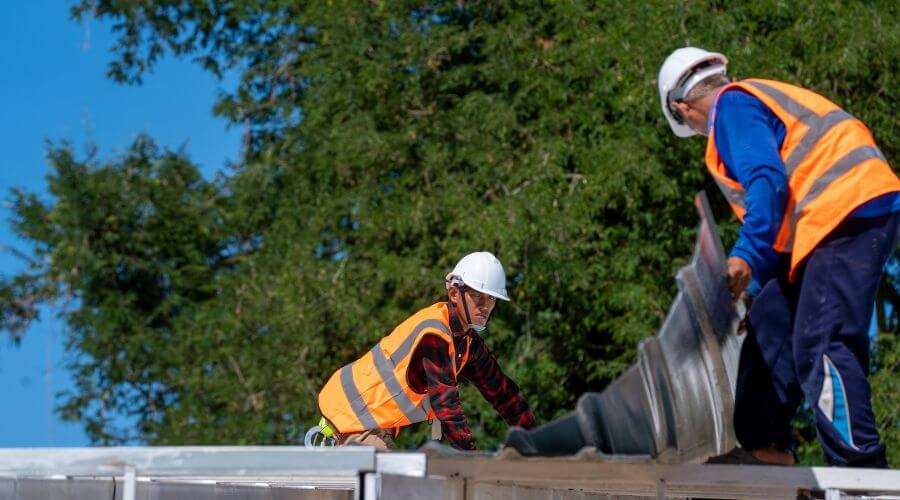 Expert top industrial roofings services in Pinecliffe, CO